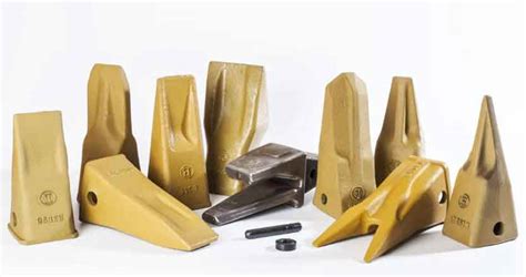 china excavator bucket teeth types|esco teeth size chart.